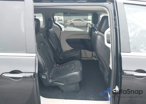 2019 Chrysler Pacifica Touring L from USA, damaged, VIN 2C4RC1BG0KR650938